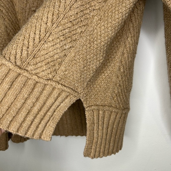 Anthropologie The Tillie V-Neck Pullover Sweater by Maeve - Picture 7 of 10